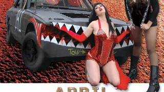 Ruin Your Garage With The Babes & Beaters Calendar!